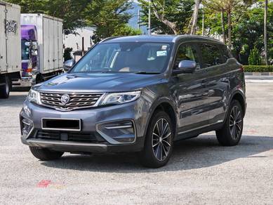 Proton X70 PREMIUM FullService FuLoan 2020 CKD 1.8