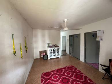 Kenanga Apartment (Taman Bunga Raya)