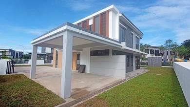 Corner Lot Luxury Bungalow Cinta Sayang Resort Villas Sungai Petani