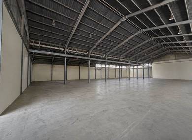 Kolombong Covered Warehouse For Rent