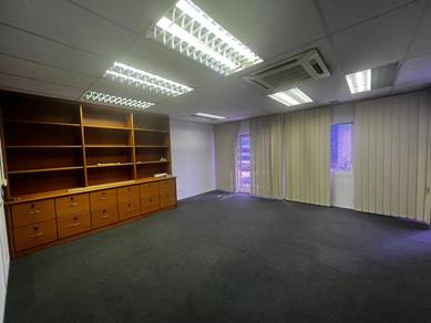 Actual Photos - Jaya One, Seksyen 13 PJ, Corner Office Lot [For Rent]