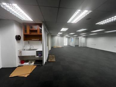 Actual Photos - Jaya One, Seksyen 13 PJ, Corner Office Lot [For Rent]