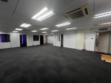 Actual Photos - Jaya One, Seksyen 13 PJ, Corner Office Lot [For Rent]