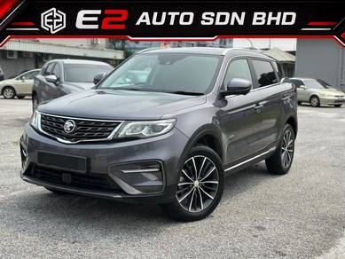2020 Proton X70 1.8 PREMIUM X (A)FULL LOAN$BACK
