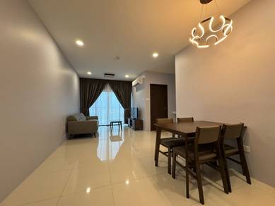 Princeton Suite Apartment For Sale at Airport Road Kuching