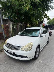 Nissan SYLPHY 2.0 LUXURY NAVI IMPUL G11 (A)