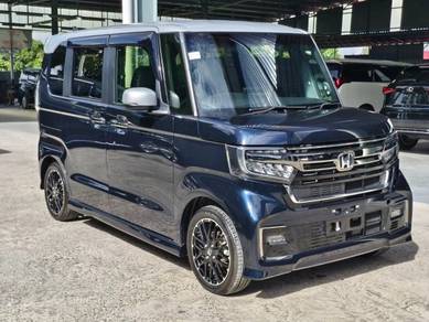 2023 Honda N BOX CUSTOM L TURBO (A)
