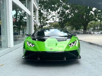 2022 Lamborghini HURACAN 5.2 STO  (A)