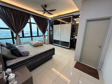 -Kempas- Super Low Price 4room 全城最低4房款/ dsummit/ setia tropika/ impian
