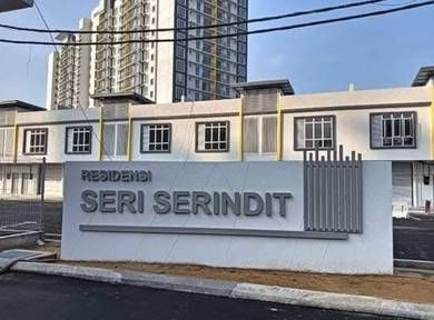 FOR RENT: Residensi Seri Serindit, Melaka