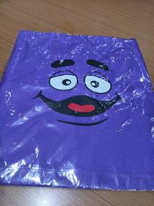 Rm12 Purple Grimace Tote Bag