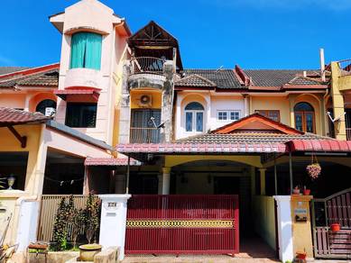 2.5-storey-Terraced-House-for-sale-Ipoh-Perak