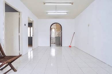 Seksyen 2 Wangsa Maju Flat-1