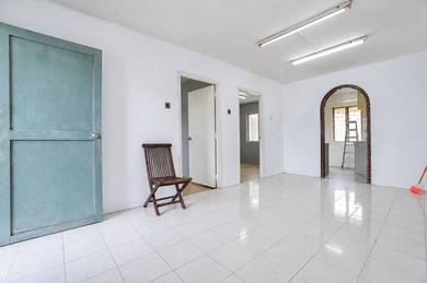 Seksyen 2 Wangsa Maju Flat