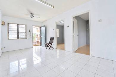 Seksyen 2 Wangsa Maju Flat-2