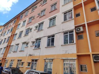 Apartment Seremban Putra, Sikamat Seremban
