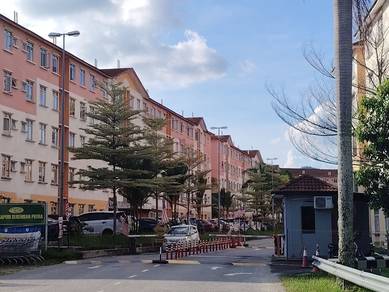 Apartment Seremban Putra, Sikamat Seremban