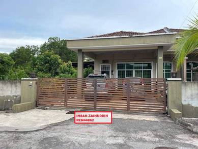 SEMI D LUAS💥 50K CASHBACK✅10247SQFT❗3🛏️ Taman Seri Cendana SP