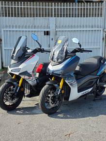 NEW MODA SPORTER S 250 V2 ReadyStock FreeApplyLoan