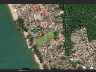 Seaside Roadsie Land Pantai Puteri 45,200sf F&B, ATV & Event Venue