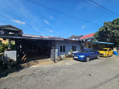[BUY 1 FREE 2 HOUSES] 1 Storey Bungalow at Kampung Cheras Baru, Ampang