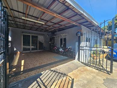 [BUY 1 FREE 2 HOUSES] 1 Storey Bungalow at Kampung Cheras Baru, Ampang