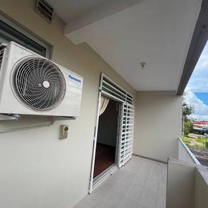 Aman Sari Loft,Menggatal