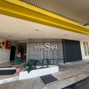 Aman Sari Loft,Menggatal