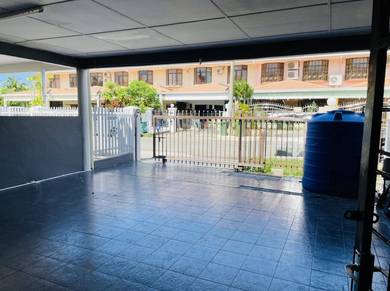 2-storey-Terraced-House-for-rent-Kota-Kinabalu-Sabah