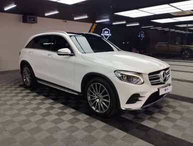 🚗 Mercedes-Benz Glc 250 (A)