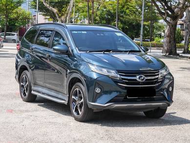 FullLoan AV ARUZ 1.5 Perodua 3 Tahun Warranty 2019