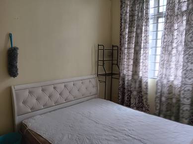 Subang Perdana Goodyear Court 9 Fully Furnished