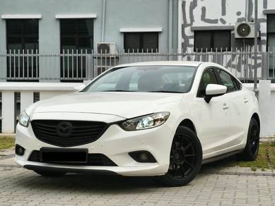 Mazda 6 2.0 MY2013 FACELIFT (A)
