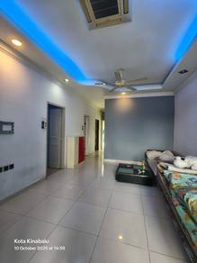 Indah Court,Likas