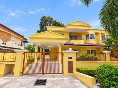 Semi-Detached-House-for-rent-Cheras-Kuala-Lumpur