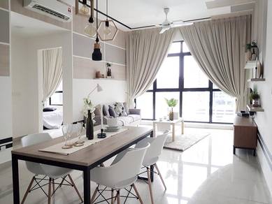 Luxury Conezion Residence in The Clio Puteri Palma GEMS in Putrajaya