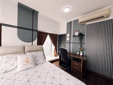 The Scott Garden Old Klang Road ROOM FOR RENT
