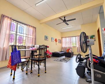 Kota Kemuning Bukit Rimau Townhouse Corner Upper Floor