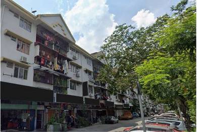 Ground Floor Shop for Rent at Taman Pusat Kepong, Kepong, Kuala Lumpur