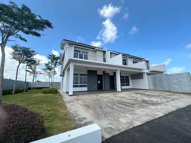 2 Storey Terrace Bandar Penawar Near to Tg Balau