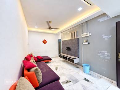 Mohd Tahir Sungai Jati Klang 1 Storey 20x65 Extended, Gated Guarded