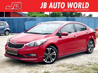2014 Kia Cerato 2.0 Full Spec 2-Years Warranty