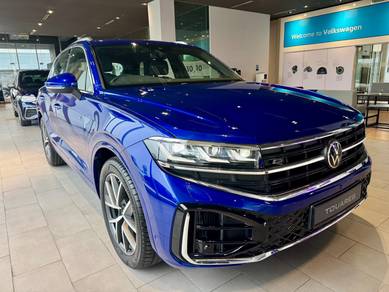 2024 Volkswagen TOUAREG 3.0 R-LINE MY24 PRE- R