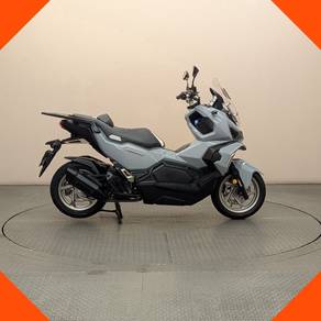 2024 SYM HUSKY - Hq