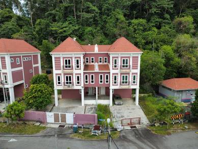 [100% LOAN, EXTRA LAND] 2.5Sty Semi-D Taman Salak Maju Salak Tinggi