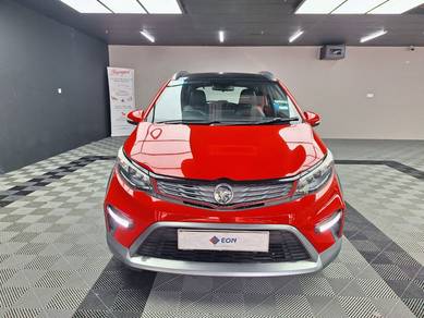 🚗 Proton Iriz 1.6 Cvt Active