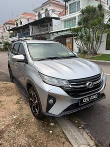 Perodua ARUZ 1.5 AV MY21 D38L (A)