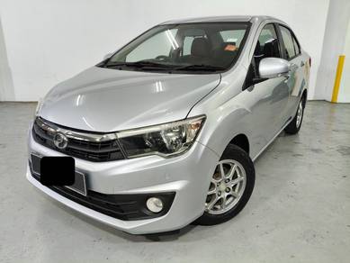 Perodua BEZZA 1.3 PREMIUM X (A) NO PROCESSING FREE