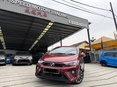 2022 Perodua BEZZA 1.3 X 29K Km only