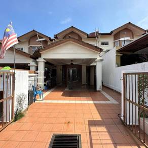 Double Storey House Taman Puncak Saujana, Kajang